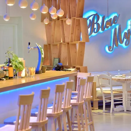 Hotel Petinos Platys Gialos (Mykonos)