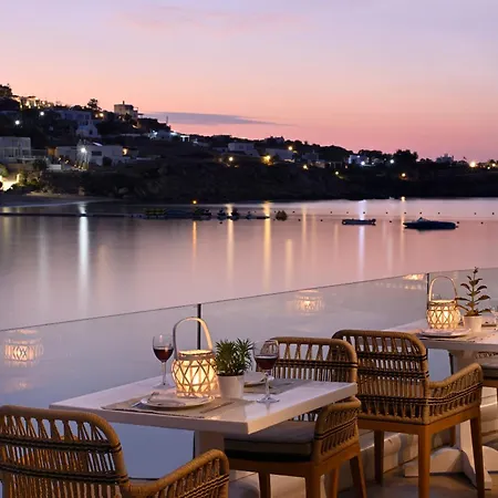 Petinos Platys Gialos (Mykonos)