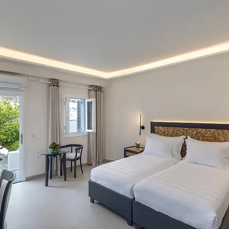 Petinos Hotell Platys Gialos (Mykonos)