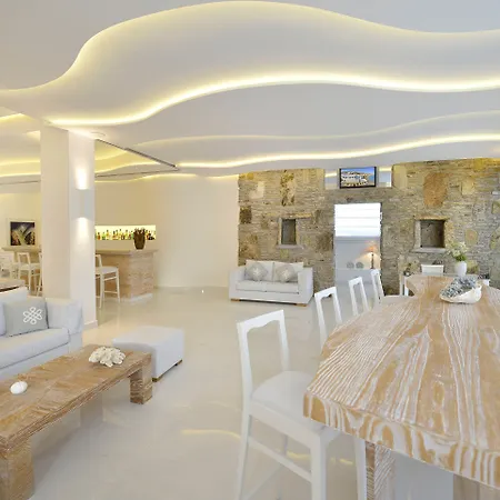 Petinos Hotell Platys Gialos (Mykonos)