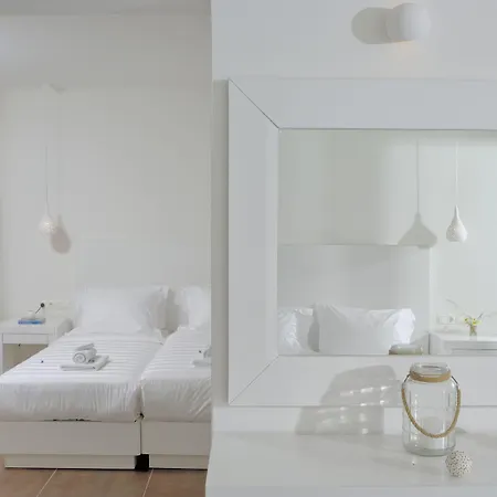 Hotell Petinos Platys Gialos (Mykonos)