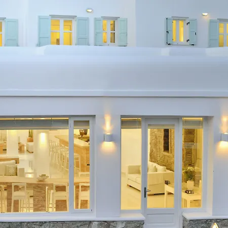 Petinos Platys Gialos (Mykonos)