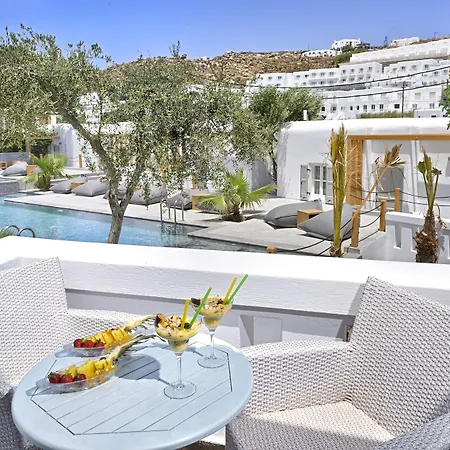 Petinos Hotell Platys Gialos (Mykonos)