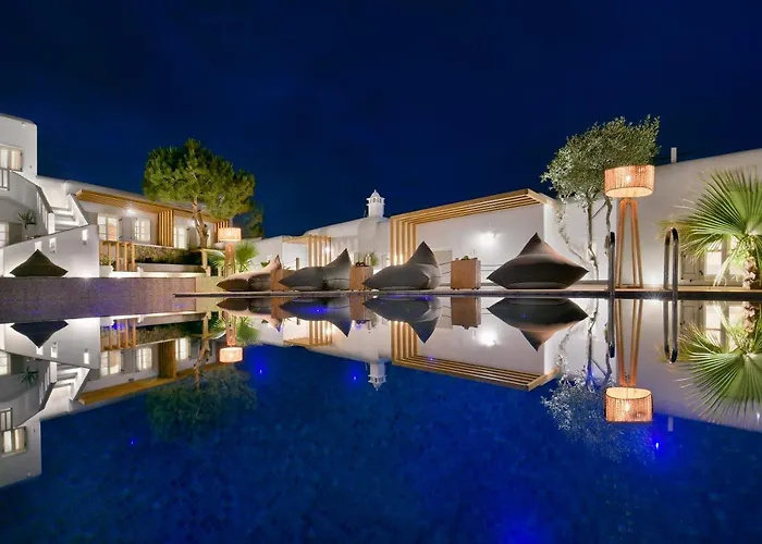 贝斯特韦斯特佩尼诺斯酒店