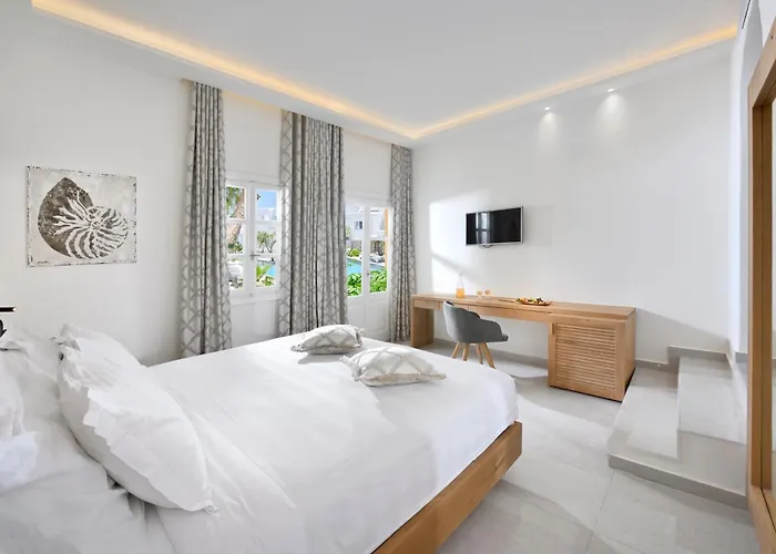 Szálloda Petinos 4*