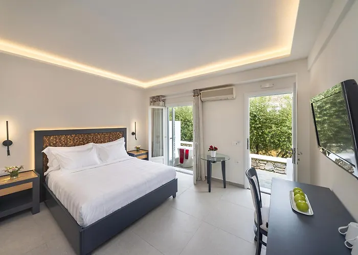 Szálloda Petinos 4*