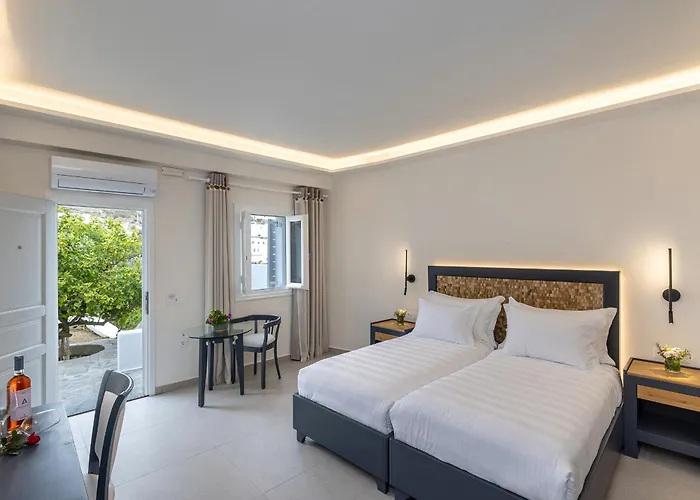 Petinos Hotel Platys Gialos (Mykonos)