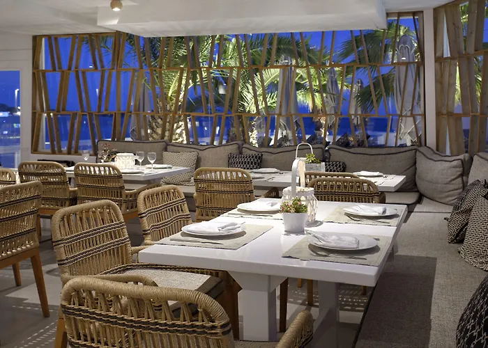 Petinos 4* Platys Gialos (Mykonos)