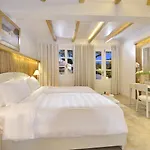 호텔 Petinos Platys Gialos (Mykonos)