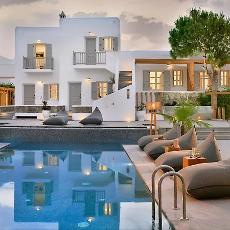 Petinos Platys Gialos (Mykonos)