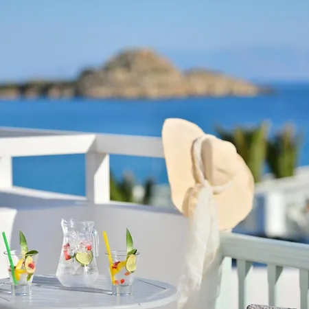 Hotel Petinos 4*