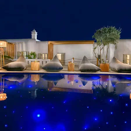Petinos Hotel Platys Gialos (Mykonos)