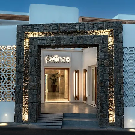 Petinos Hotel Platys Gialos (Mykonos)