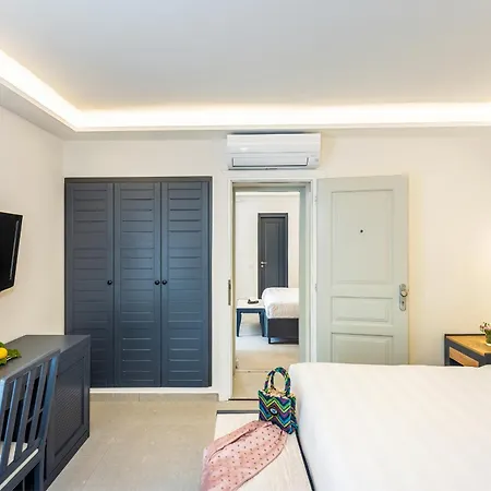 Petinos 4* Platys Gialos (Mykonos)