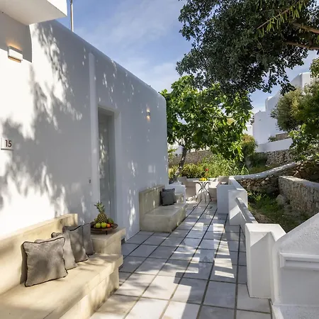 Petinos 4* Platys Gialos (Mykonos)