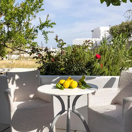 Petinos 4* Platys Gialos (Mykonos)