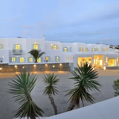 Petinos Hotel Platys Gialos (Mykonos)
