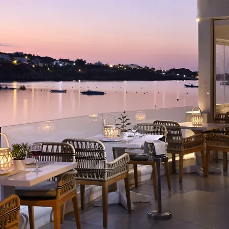 Petinos Hotel Platys Gialos (Mykonos)