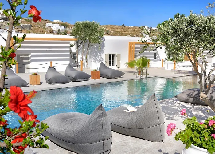 Hotel Petinos Platis Yialos