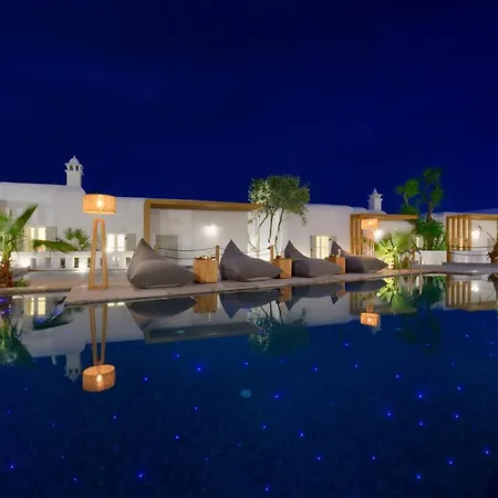 호텔 페티노스 Platys Gialos (Mykonos)
