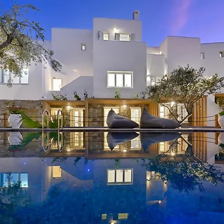 호텔 페티노스 Platys Gialos (Mykonos)