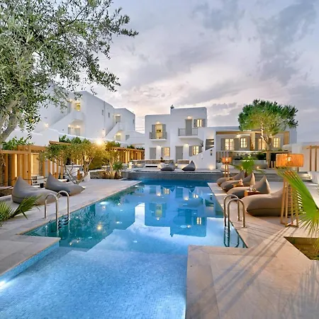 페티노스 4* Platys Gialos (Mykonos)