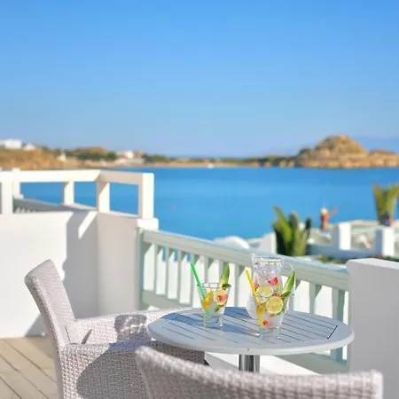 페티노스 4* Platys Gialos (Mykonos)