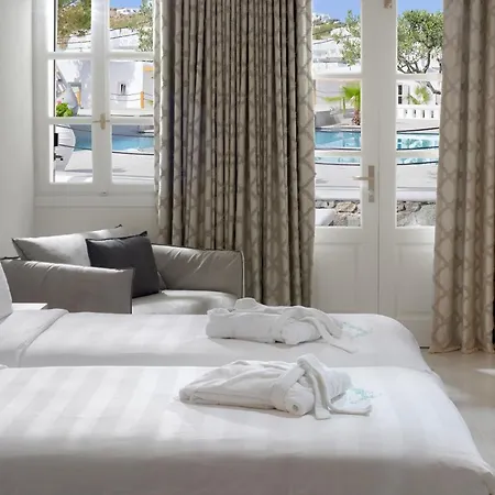 페티노스 호텔 Platys Gialos (Mykonos)