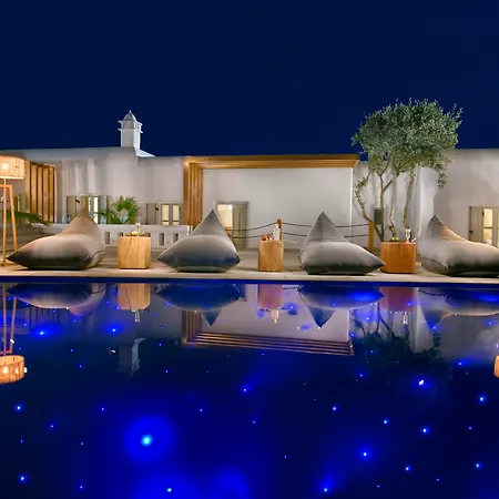 페티노스 호텔 Platys Gialos (Mykonos)