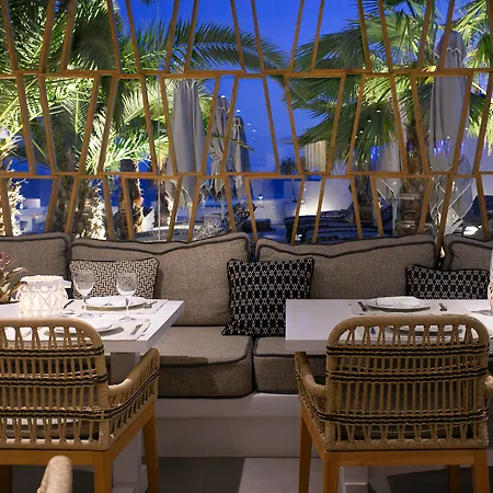 페티노스 4* Platys Gialos (Mykonos)