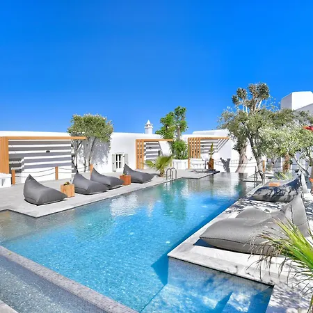 Petinos 4* Platys Gialos (Mykonos)