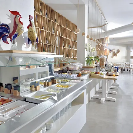 Petinos 4* Platys Gialos (Mykonos)