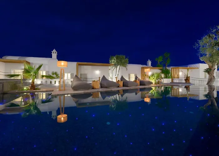 Otel Petinos Platys Gialos (Mykonos)