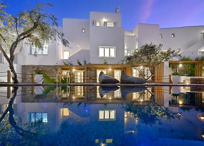 Otel Petinos Platys Gialos (Mykonos)