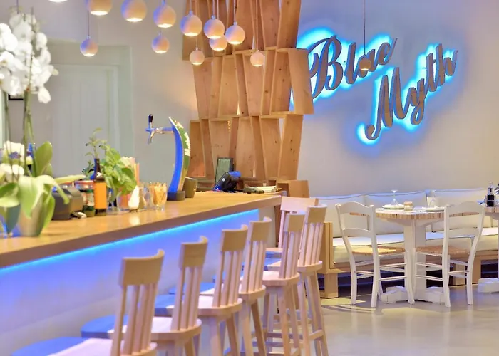 Otel Petinos Platys Gialos (Mykonos)