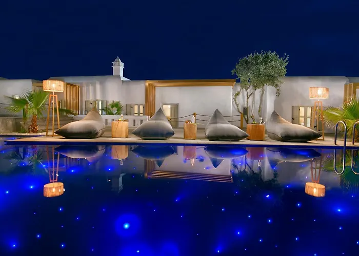 Petinos Otel Platys Gialos (Mykonos)