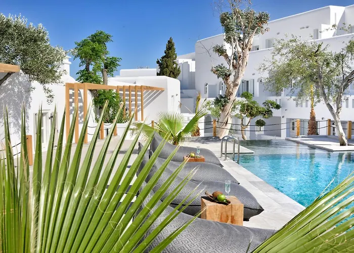 Petinos Otel Platys Gialos (Mykonos)