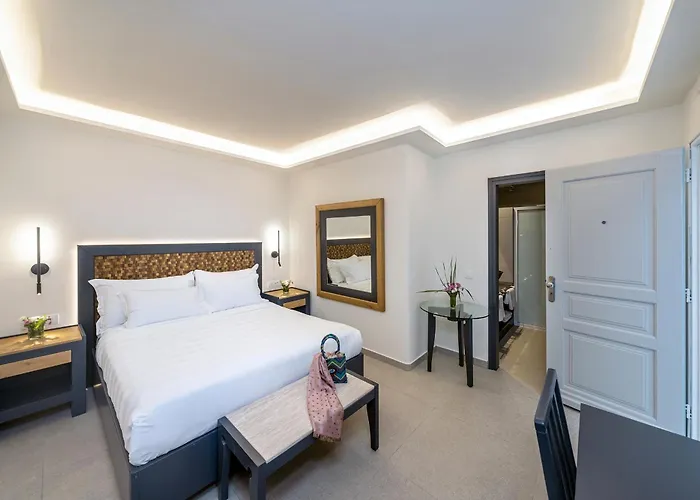 Petinos Otel Platys Gialos (Mykonos)