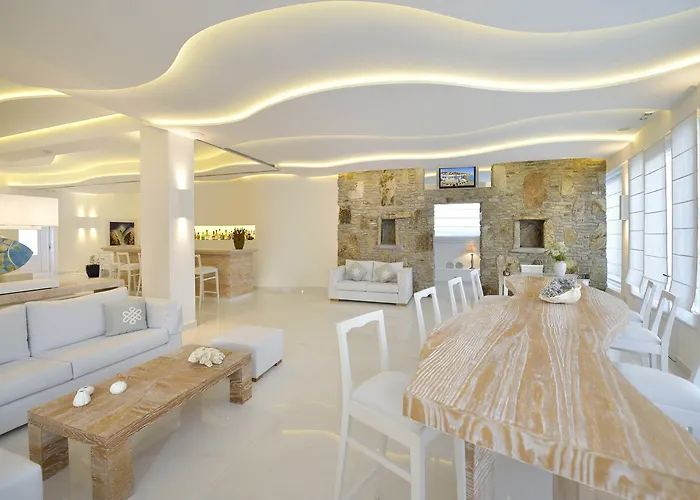 Petinos Otel Platys Gialos (Mykonos)