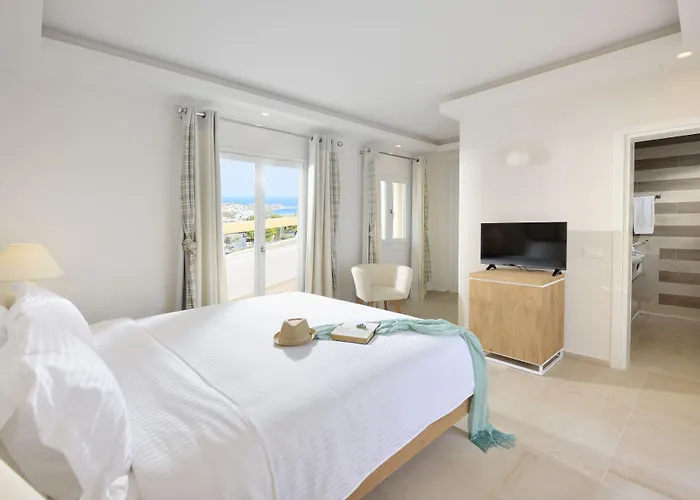 Petinos Otel Platys Gialos (Mykonos)