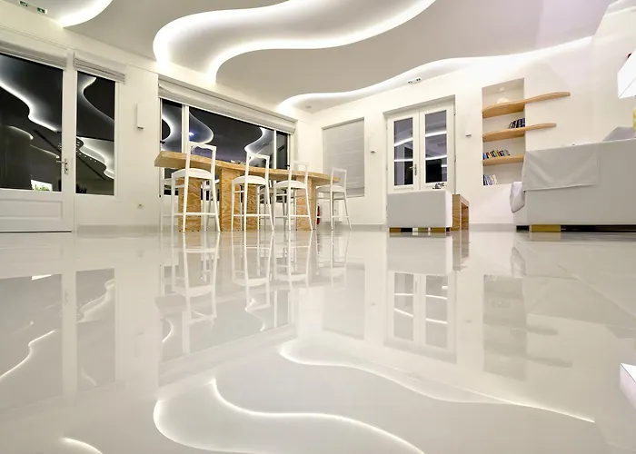 Otel Petinos Platys Gialos (Mykonos)