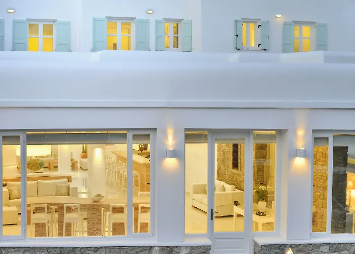 Petinos Platys Gialos (Mykonos)