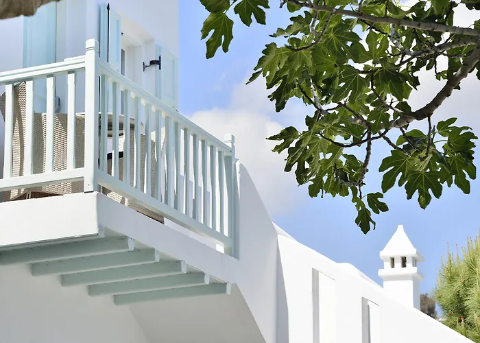 Petinos Otel Platys Gialos (Mykonos)