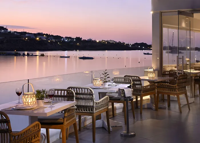 Petinos Otel Platys Gialos (Mykonos)