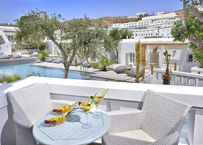 Petinos Otel Platys Gialos (Mykonos)